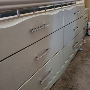 Gray Dimond bedroom set